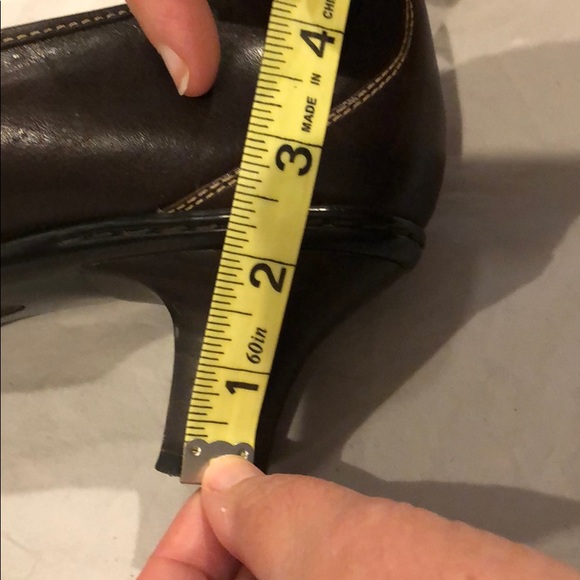 Sofft Brand, faux alligator high heels, NWOT, 9W - Picture 8 of 8